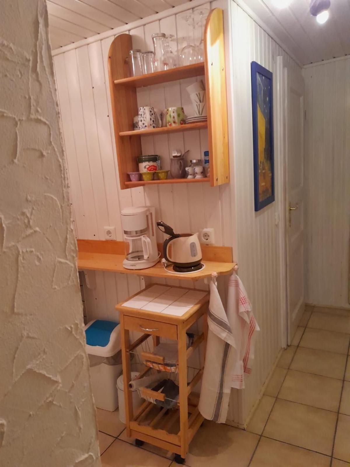 Gemuetliche Ferienwohnung Loebert Lübbenau Εξωτερικό φωτογραφία