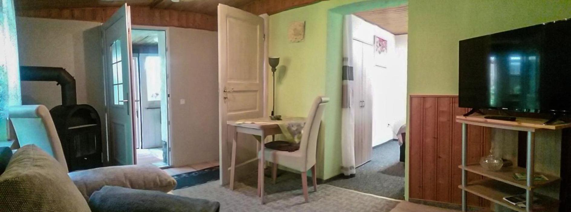 Gemuetliche Ferienwohnung Loebert Lübbenau Εξωτερικό φωτογραφία
