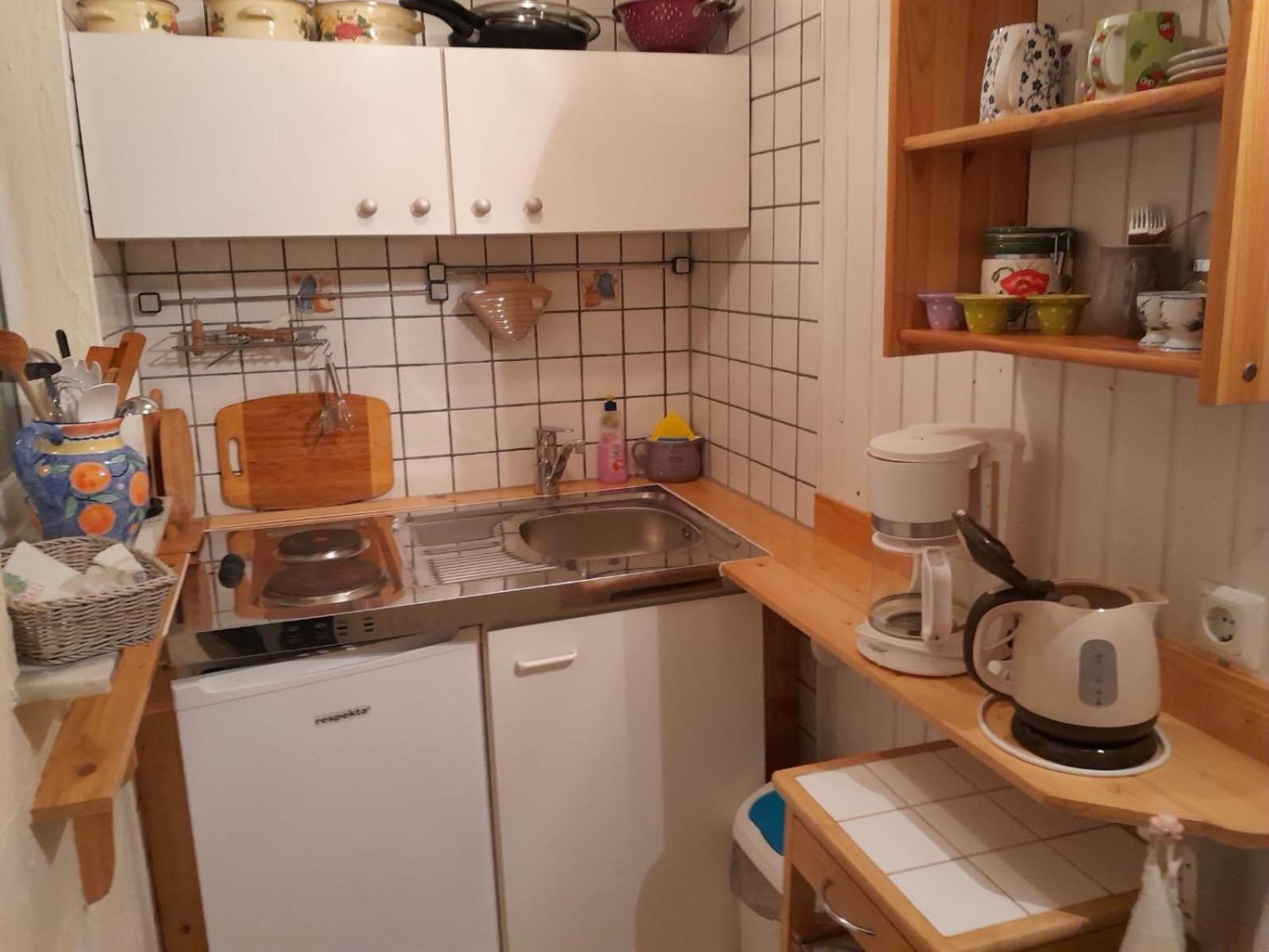 Gemuetliche Ferienwohnung Loebert Lübbenau Εξωτερικό φωτογραφία
