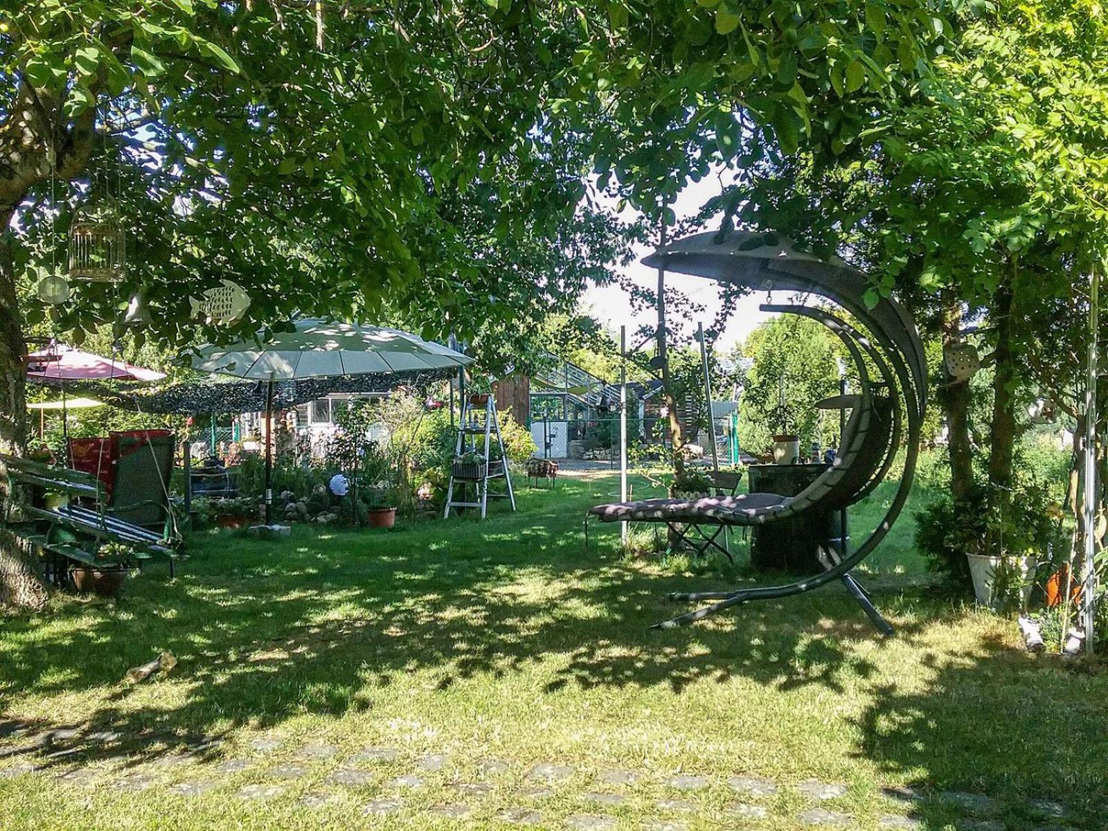 Gemuetliche Ferienwohnung Loebert Lübbenau Εξωτερικό φωτογραφία