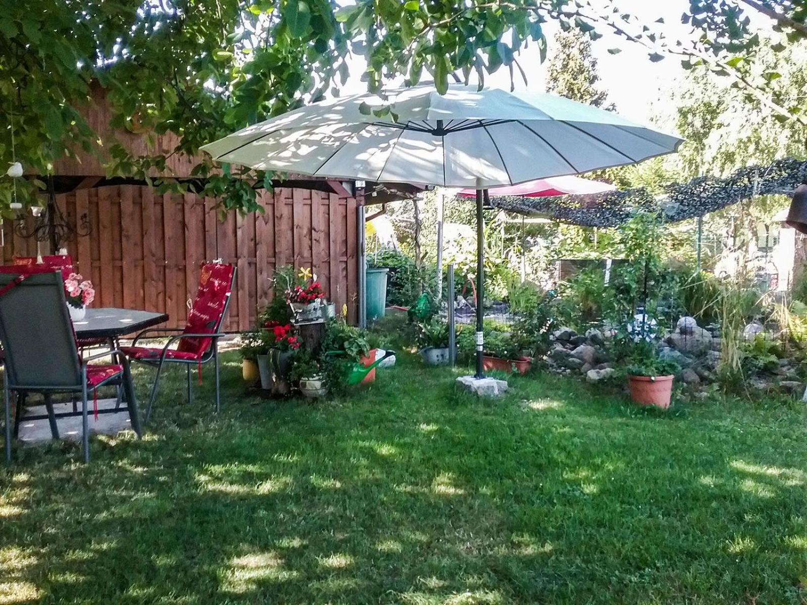 Gemuetliche Ferienwohnung Loebert Lübbenau Εξωτερικό φωτογραφία