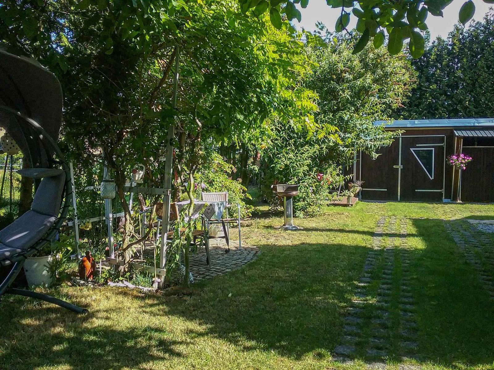 Gemuetliche Ferienwohnung Loebert Lübbenau Εξωτερικό φωτογραφία