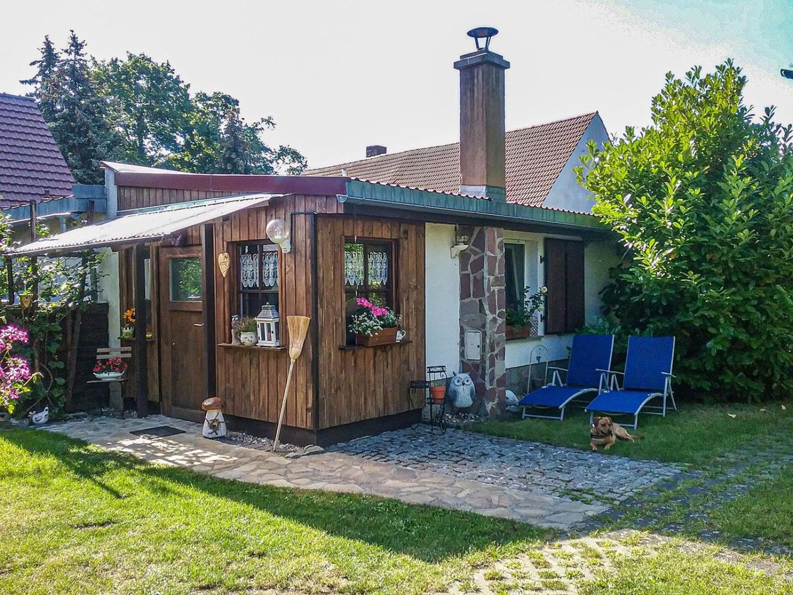 Gemuetliche Ferienwohnung Loebert Lübbenau Εξωτερικό φωτογραφία